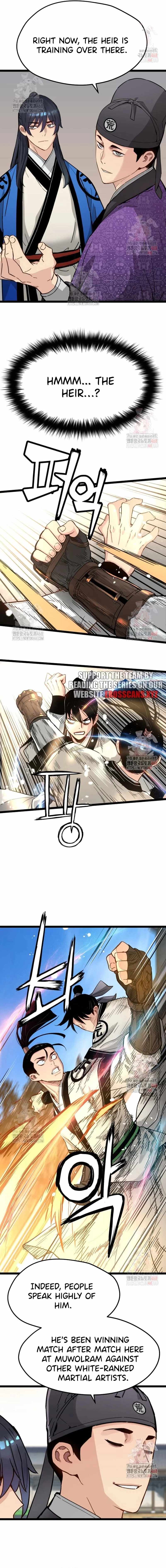 Surviving as a Genius on Borrowed Time Chapter 37 8